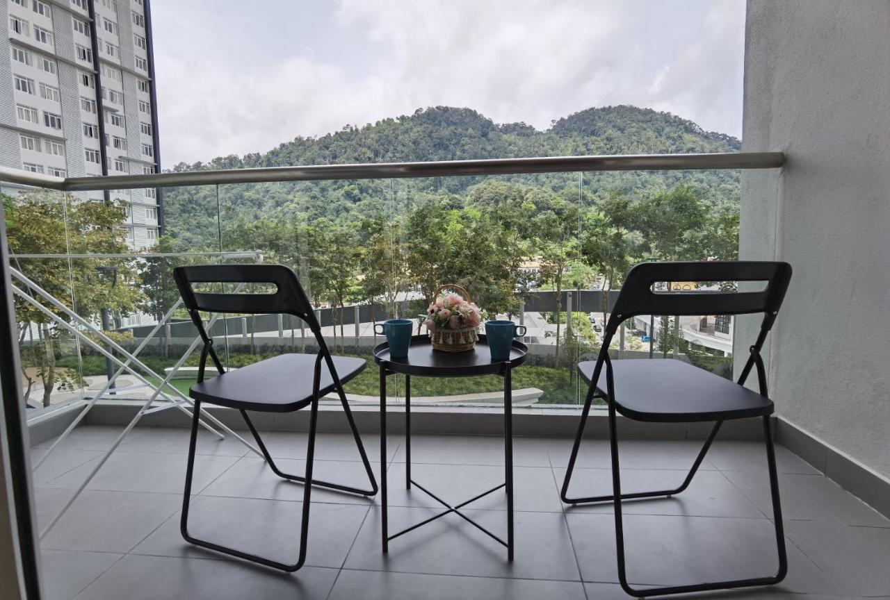 Windmill Upon Hills Luxurious Sky Villa 360 Sky Pool Heated Pool Mountainous Genting View Genting Highland By Heritage 云顶高原 外观 照片