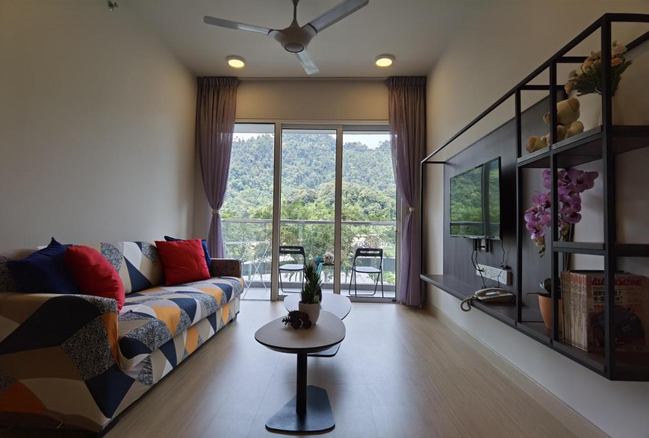 Windmill Upon Hills Luxurious Sky Villa 360 Sky Pool Heated Pool Mountainous Genting View Genting Highland By Heritage 云顶高原 外观 照片