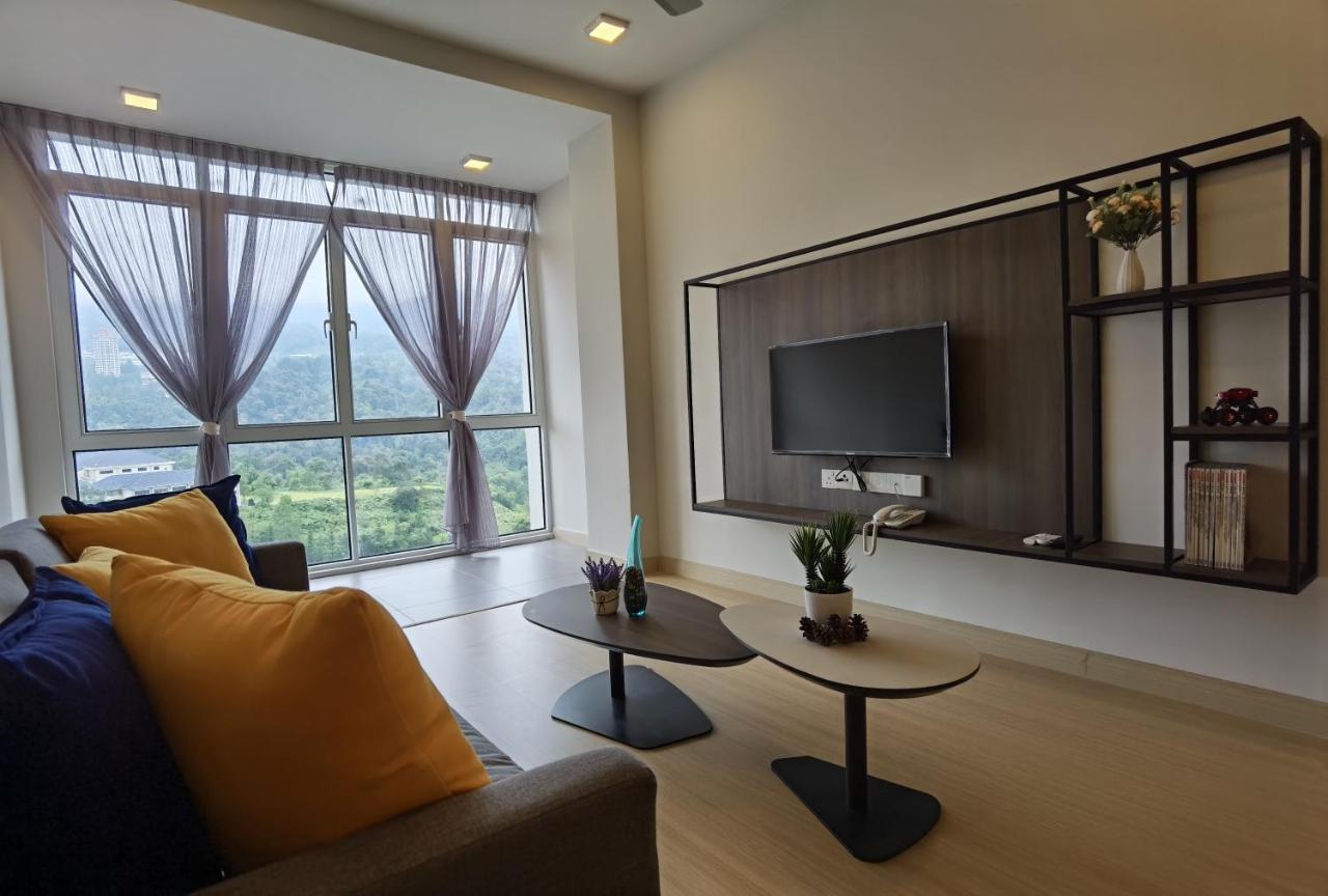 Windmill Upon Hills Luxurious Sky Villa 360 Sky Pool Heated Pool Mountainous Genting View Genting Highland By Heritage 云顶高原 外观 照片