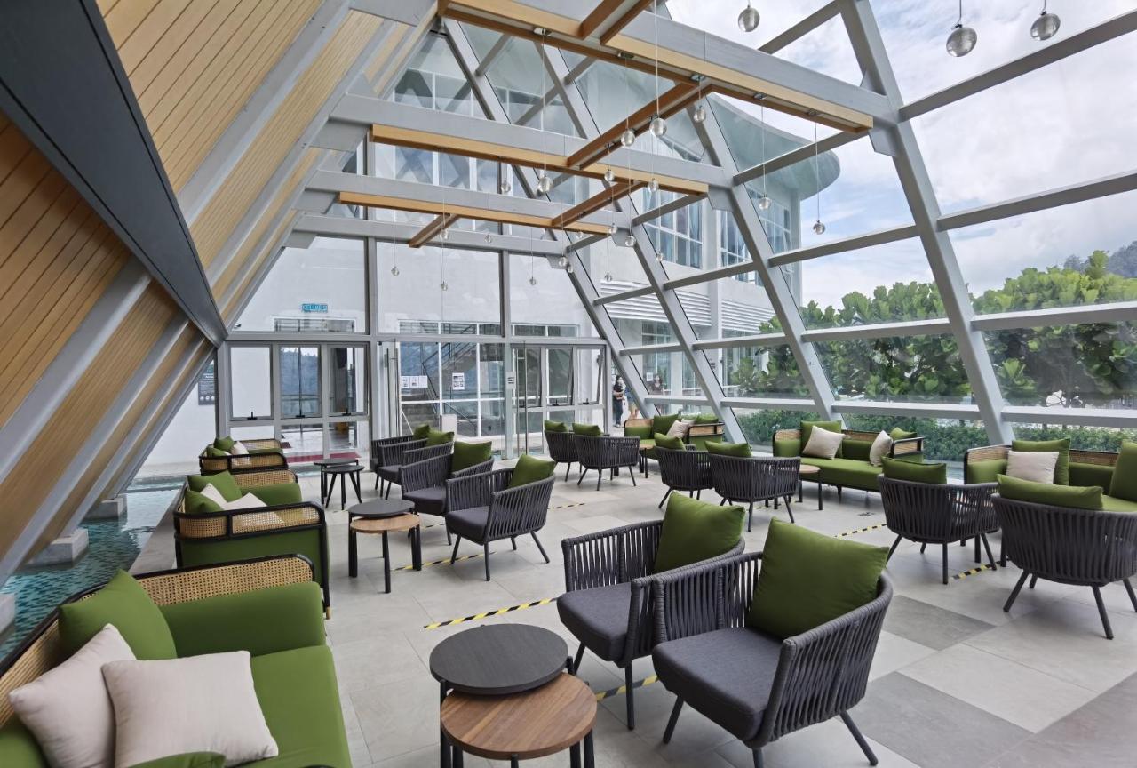 Windmill Upon Hills Luxurious Sky Villa 360 Sky Pool Heated Pool Mountainous Genting View Genting Highland By Heritage 云顶高原 外观 照片