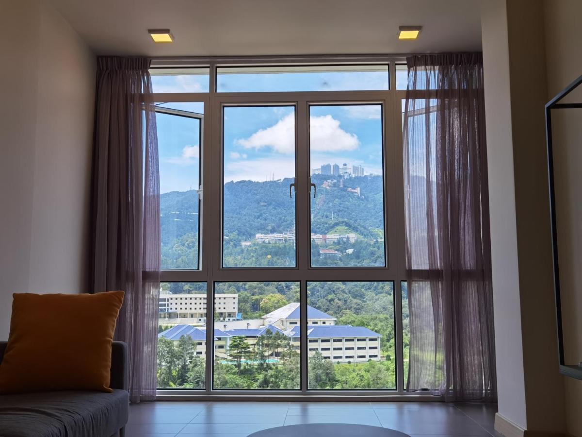 Windmill Upon Hills Luxurious Sky Villa 360 Sky Pool Heated Pool Mountainous Genting View Genting Highland By Heritage 云顶高原 外观 照片