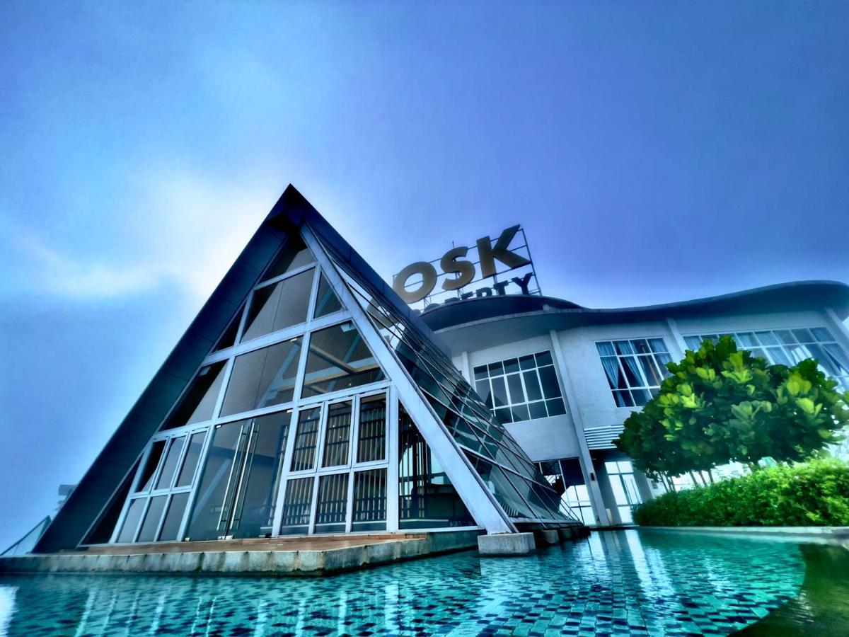 Windmill Upon Hills Luxurious Sky Villa 360 Sky Pool Heated Pool Mountainous Genting View Genting Highland By Heritage 云顶高原 外观 照片