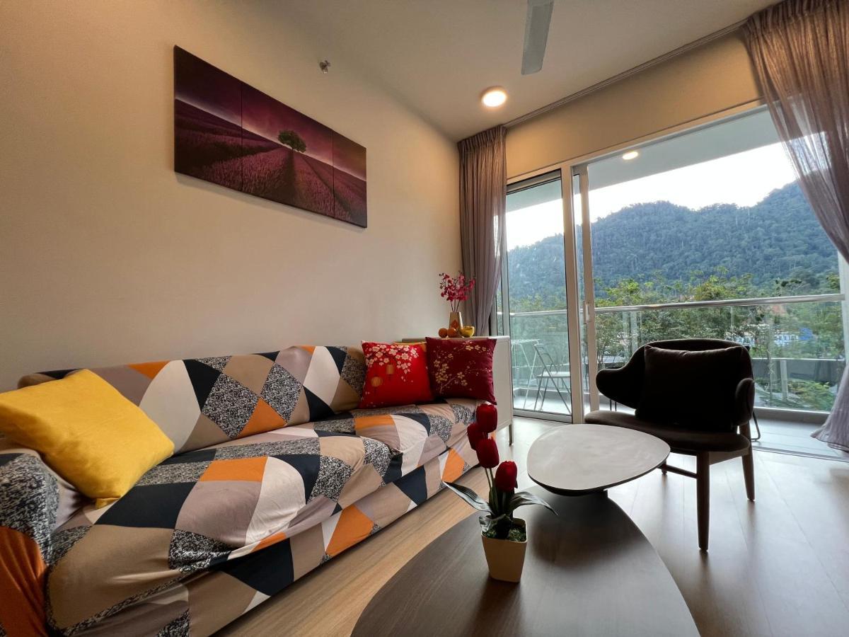 Windmill Upon Hills Luxurious Sky Villa 360 Sky Pool Heated Pool Mountainous Genting View Genting Highland By Heritage 云顶高原 外观 照片