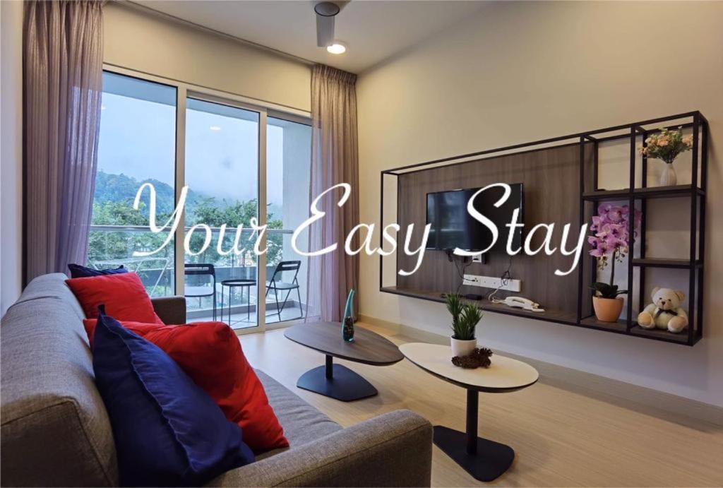 Windmill Upon Hills Luxurious Sky Villa 360 Sky Pool Heated Pool Mountainous Genting View Genting Highland By Heritage 云顶高原 外观 照片