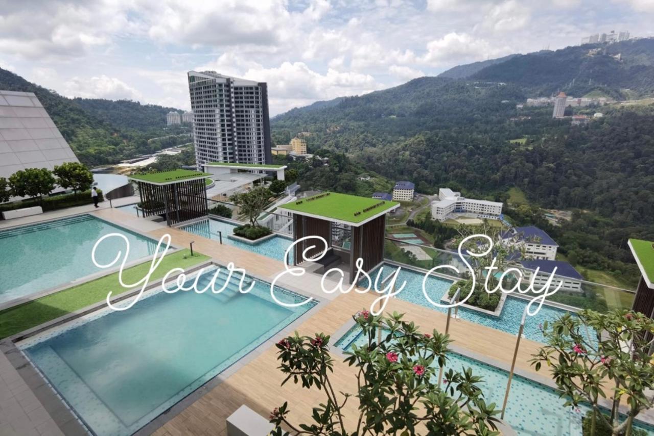 Windmill Upon Hills Luxurious Sky Villa 360 Sky Pool Heated Pool Mountainous Genting View Genting Highland By Heritage 云顶高原 外观 照片