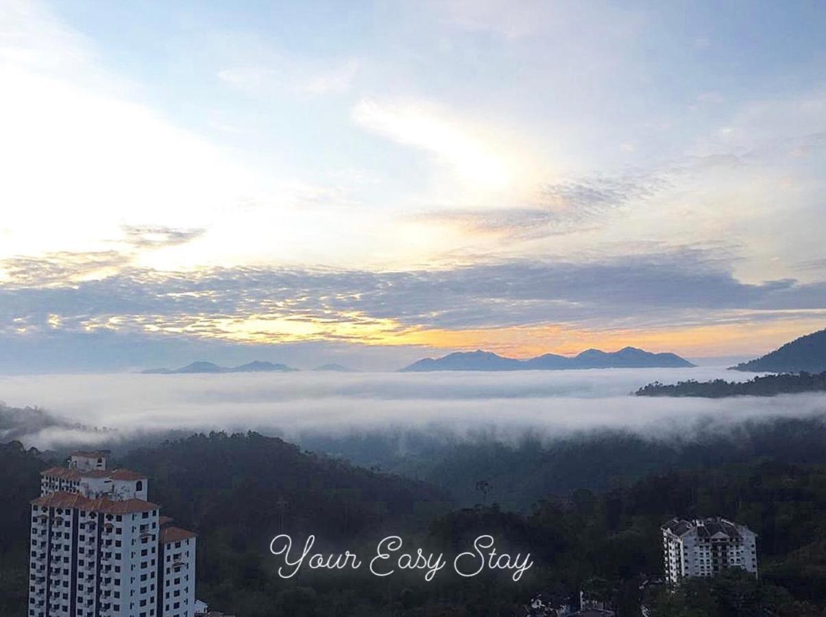 Windmill Upon Hills Luxurious Sky Villa 360 Sky Pool Heated Pool Mountainous Genting View Genting Highland By Heritage 云顶高原 外观 照片