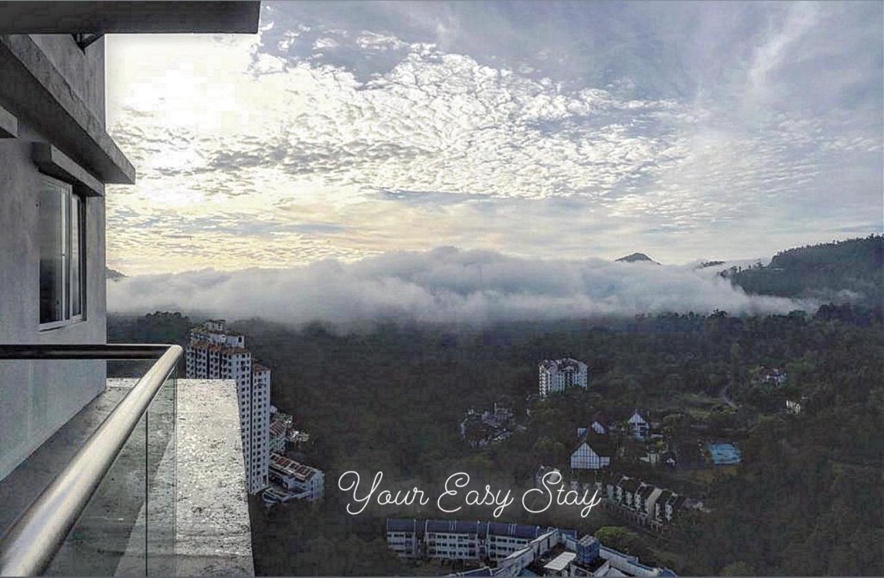Windmill Upon Hills Luxurious Sky Villa 360 Sky Pool Heated Pool Mountainous Genting View Genting Highland By Heritage 云顶高原 外观 照片