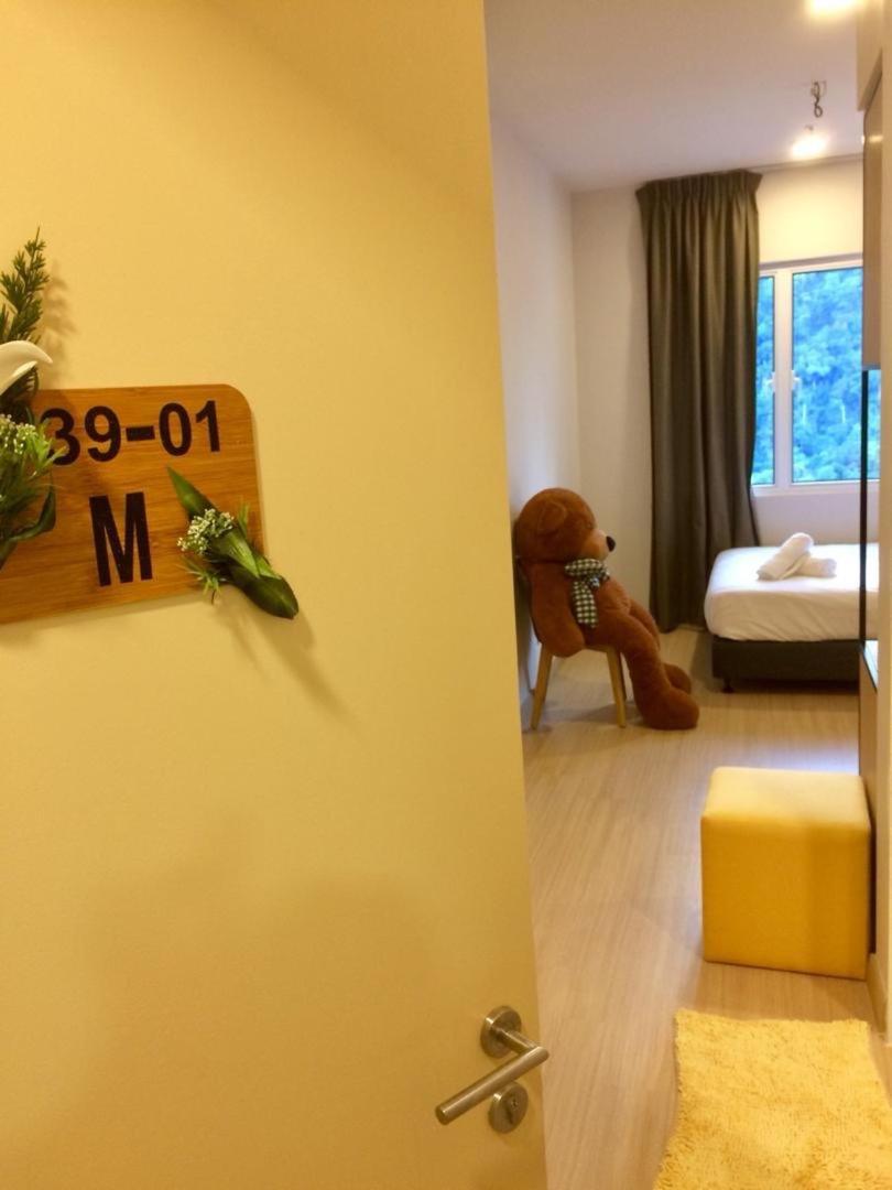 Windmill Upon Hills Luxurious Sky Villa 360 Sky Pool Heated Pool Mountainous Genting View Genting Highland By Heritage 云顶高原 外观 照片