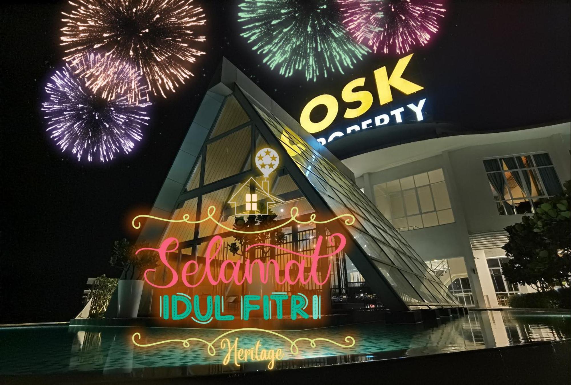 Windmill Upon Hills Luxurious Sky Villa 360 Sky Pool Heated Pool Mountainous Genting View Genting Highland By Heritage 云顶高原 外观 照片